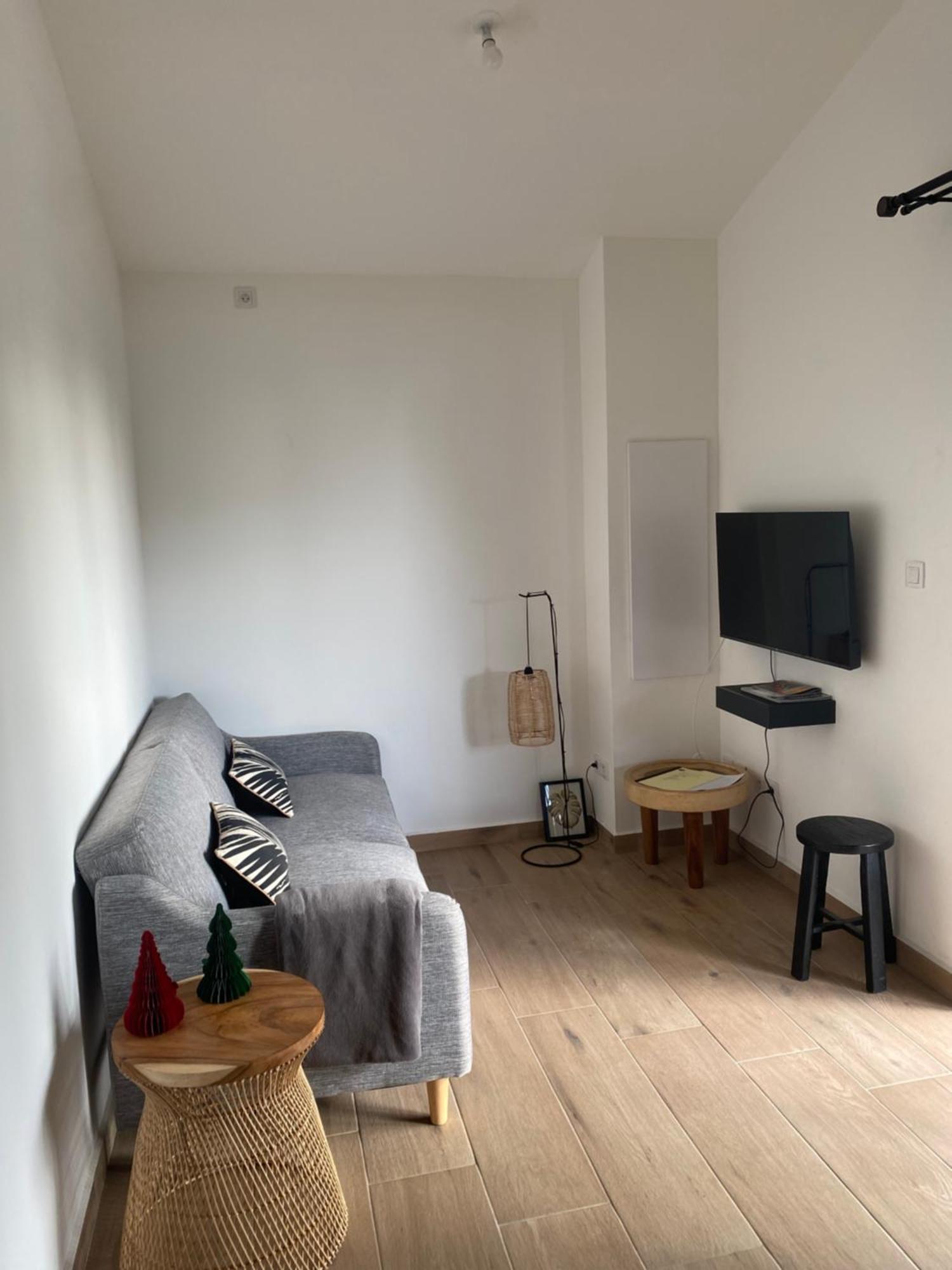 O Coeur De L'Ouest Bungalow Maloya Le Bois de Nefles  المظهر الخارجي الصورة