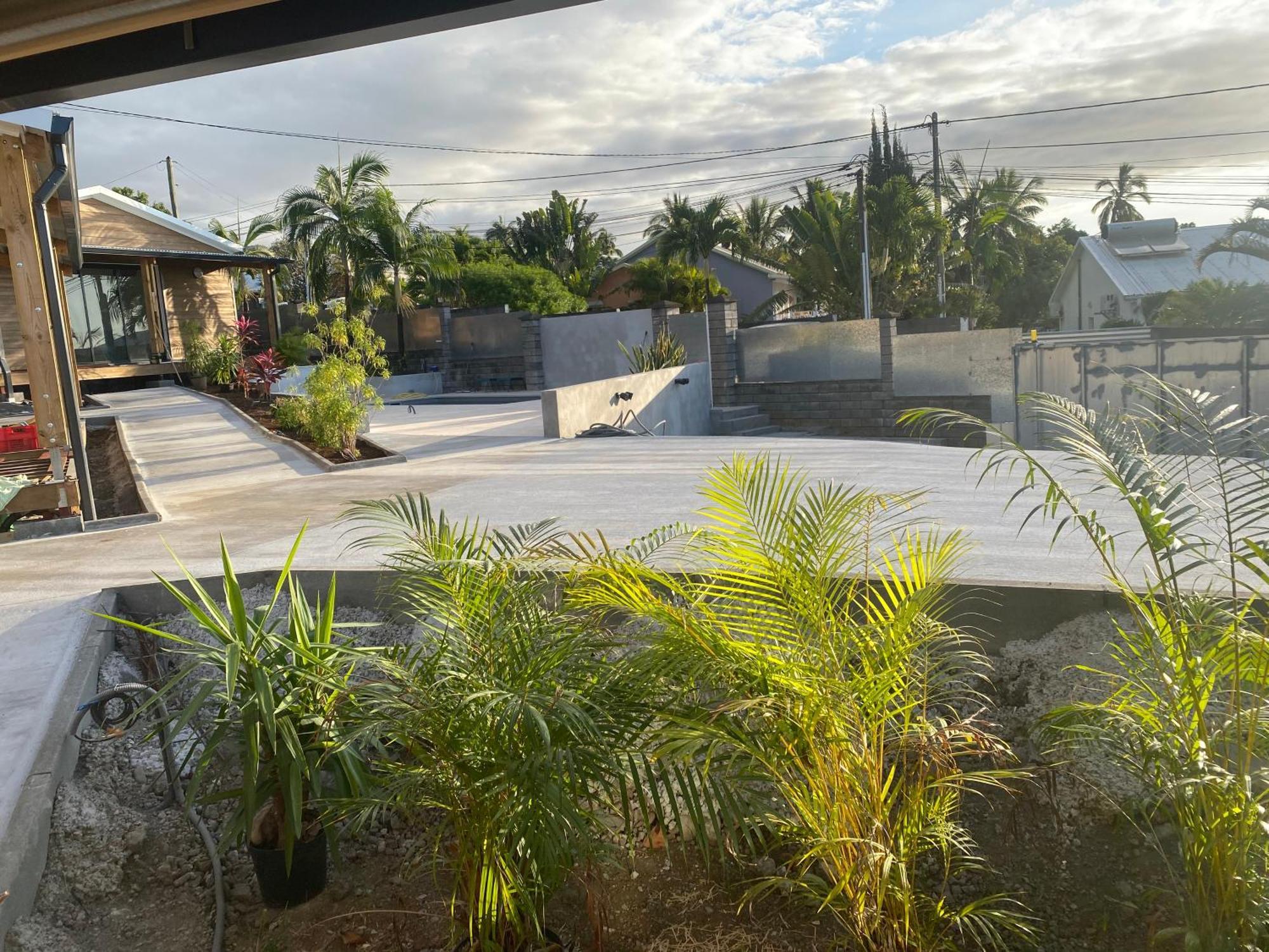 O Coeur De L'Ouest Bungalow Maloya Le Bois de Nefles  المظهر الخارجي الصورة